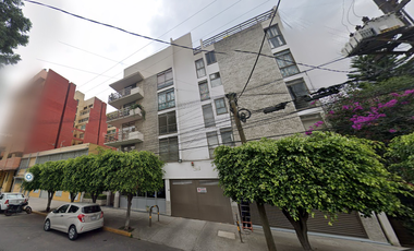 departamento en venta en parque san andres coyoacan ajrj