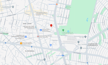 departamento en venta en parque san andres coyoacan ajrj