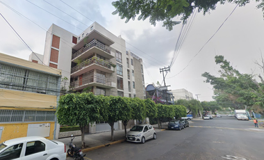 departamento en venta en parque san andres coyoacan ajrj