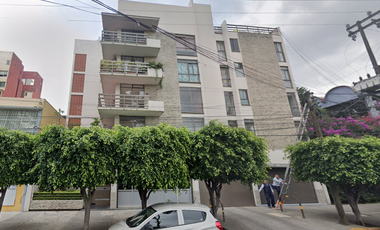 departamento en venta en parque san andres coyoacan ajrj