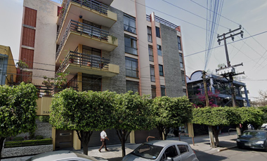 departamento en venta en parque san andres coyoacan ajrj