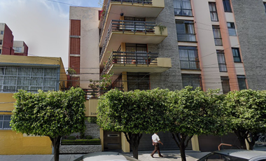 departamento en venta en parque san andres coyoacan ajrj