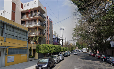 departamento en venta en parque san andres coyoacan ajrj