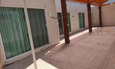 Proyecto único de un piso.