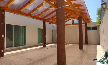 Proyecto único de un piso.
