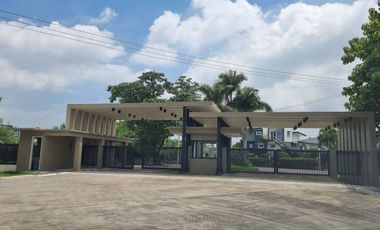 400 SQ.M LIMITED LOT FOR SALE IN PLANTATION HILL BESIDE PULU AMSIC SUBDIVISION ANGELES CITY PAMPANGA