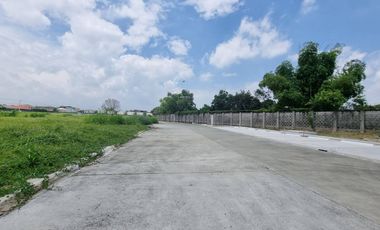 400 SQ.M LIMITED LOT FOR SALE IN PLANTATION HILL BESIDE PULU AMSIC SUBDIVISION ANGELES CITY PAMPANGA