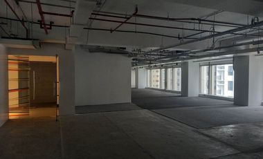 Office Space Rent Lease Fitted Ortigas Pasig City 349 sqm