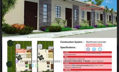 Murang Bahay sa Rizal Lumina Pililla