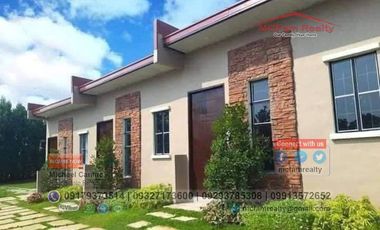 Murang Bahay sa Rizal Lumina Pililla