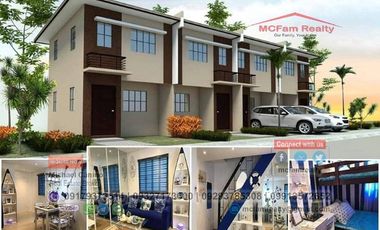Murang Bahay sa Rizal Lumina Pililla