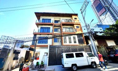 4 Storey Semi Furnished Townhouse for sale in Cubao, Quezon City