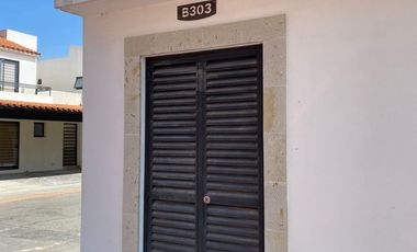 En RENTA Departamento Amueblado… Los Castaños Club Residencial.