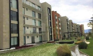 En RENTA Departamento Amueblado… Los Castaños Club Residencial.