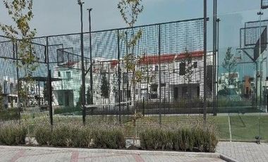 En RENTA Departamento Amueblado… Los Castaños Club Residencial.
