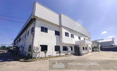 Factory or Warehouse 2,693 sqm for SALE at Sala Daeng, Bang Nam Priao, Chachoengsao/ 泰国仓库/工厂，出租/出售 (Property ID: AT1042S)