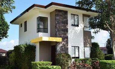 Brand New House and Lot FOR SALE in NUVALI near Miriam College Xavier School