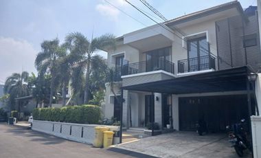 Rumah Komplek Strategis Siap Huni Di Cipete Raya Jakarta Selatan