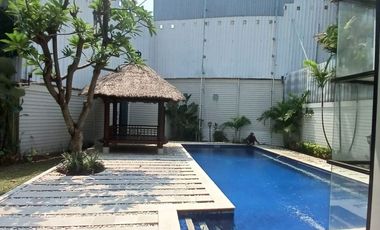 Rumah Komplek Strategis Siap Huni Di Cipete Raya Jakarta Selatan