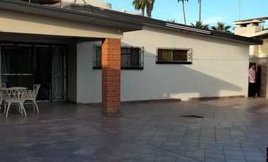 FRACCIONAMIENTO VILLAFONTANA CASA DE UNA PLANTA
