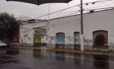 Terreno en renta en centro de Toluca