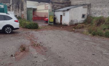 Terreno en renta en centro de Toluca
