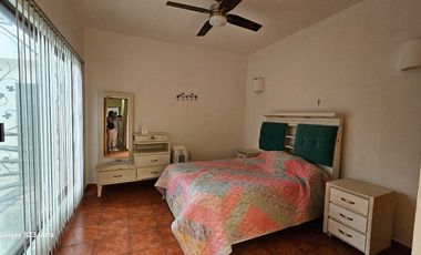 Casa para fines de semana o vacaciones, fracc las fincas Jiutepec Morelos.
