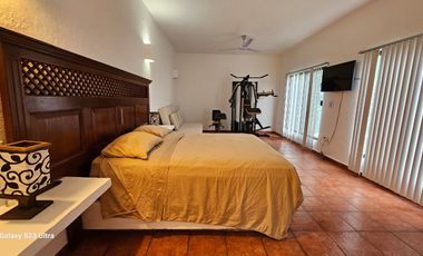 Casa para fines de semana o vacaciones, fracc las fincas Jiutepec Morelos.