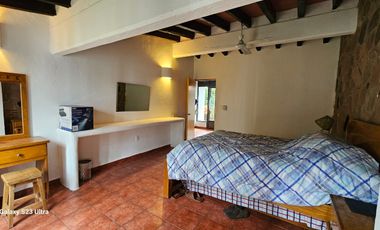 Casa para fines de semana o vacaciones, fracc las fincas Jiutepec Morelos.