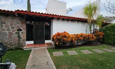 Casa para fines de semana o vacaciones, fracc las fincas Jiutepec Morelos.