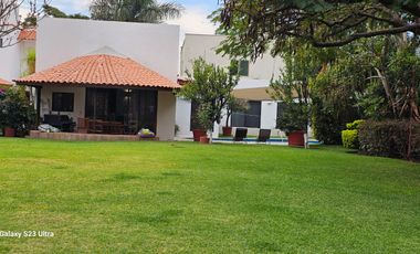 Casa para fines de semana o vacaciones, fracc las fincas Jiutepec Morelos.