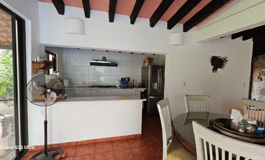 Casa para fines de semana o vacaciones, fracc las fincas Jiutepec Morelos.