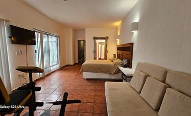 Casa para fines de semana o vacaciones, fracc las fincas Jiutepec Morelos.