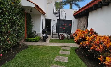 Casa para fines de semana o vacaciones, fracc las fincas Jiutepec Morelos.