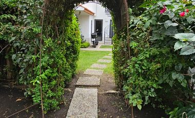Casa para fines de semana o vacaciones, fracc las fincas Jiutepec Morelos.
