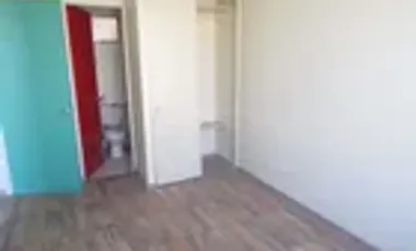 arriendo dpto. 1 dormitorio 34 m2, Vivaceta 910