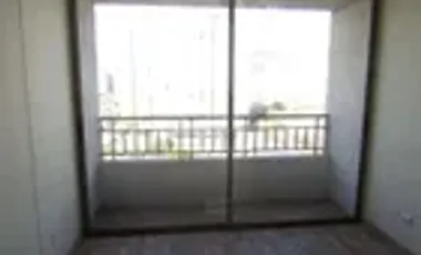 arriendo dpto. 1 dormitorio 34 m2, Vivaceta 910