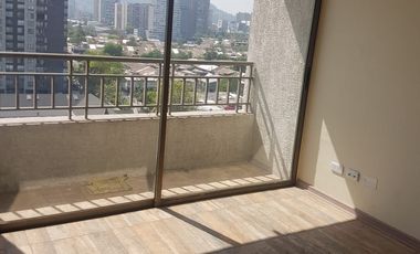 arriendo dpto. 1 dormitorio 34 m2, Vivaceta 910
