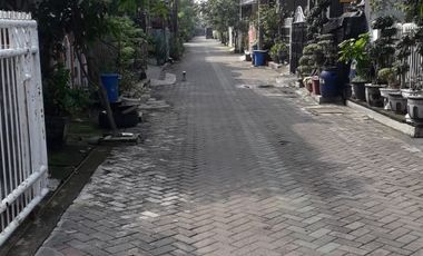 Jual Rumah Murah PERUM GRIYO WAGE ASRI  TAMAN SIDOARJO