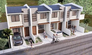 Fonte Vida Subdivision(2-Storey Townhouse) ON-GOING DEVELOPEMENT