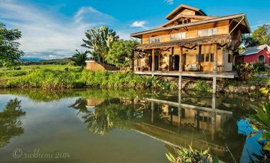 Beautiful Home With Amazing Views And Guest Cottage For Sale In Pai