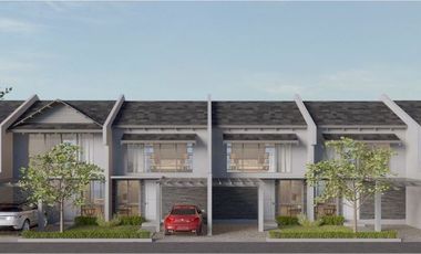 ADUNA BEACH VILLAS 2 - 2 STOREY TOWNHOUSE LOFT TYPE