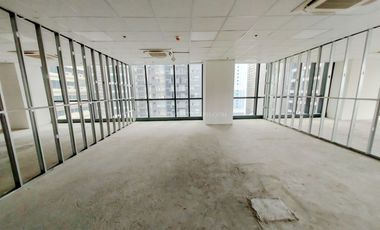 For Sale: Century Spire Office Commercial Space with Parking in Makati City (Brand New Turnover Unit)