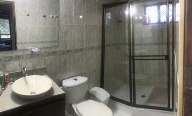 HERMOSA CASA VACACIONAL CON PISCINA PROPIA, EN VENTA! NEGOCIABLE!!!