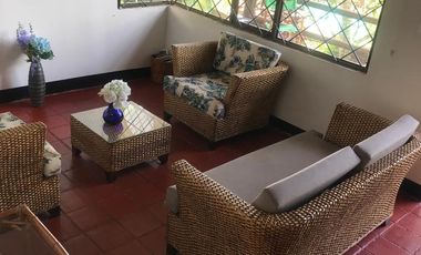 HERMOSA CASA VACACIONAL CON PISCINA PROPIA, EN VENTA! NEGOCIABLE!!!