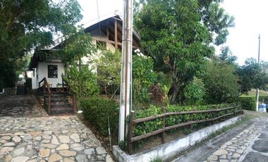 HERMOSA CASA VACACIONAL CON PISCINA PROPIA, EN VENTA! NEGOCIABLE!!!