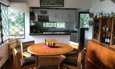 HERMOSA CASA VACACIONAL CON PISCINA PROPIA, EN VENTA! NEGOCIABLE!!!