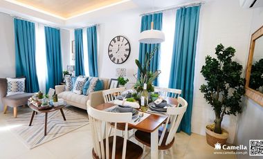 for Sale, Camella RFO 2 Bedroom House and Lot in Bacoor, Cavite