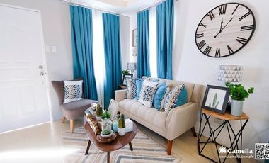 for Sale, Camella RFO 2 Bedroom House and Lot in Bacoor, Cavite
