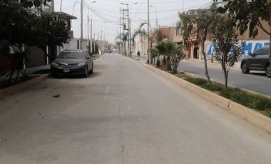 LURIN  SE VENDE TERRENO y 4 MINI DEPAS  UBICACION CENTRICA 1,350 M2